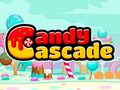 Cluiche Cascáid Candy  ar líne