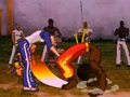 Cluiche Cluiche Trodaire Capoeira 3  ar líne