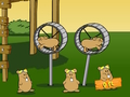 Cluiche Codename Kids Next Door Eitilt na Hamsters  ar líne