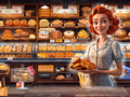 Cluiche Cluiche Bácús Hidden Objects  ar líne