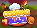 Cluiche Blaze Cócaireachta  ar líne