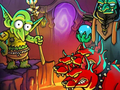 Cluiche Raid Minion: Arrachtaigh Epic  ar líne