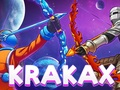 Cluiche Krakax ar líne