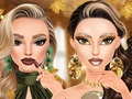 Cluiche Gala Glam an Fhómhair  ar líne