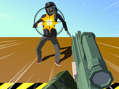 Cluiche Cumaisc Gunna Fps Lámhach Zombie  ar líne