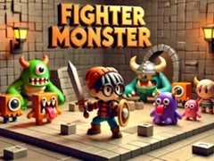 Cluiche Monster Trodaire  ar líne