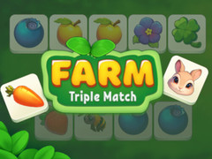 Cluiche Cluiche Feirme Triple  ar líne
