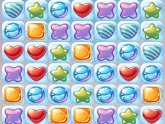 Cluiche Crush Uachtar Reoite Candy  ar líne