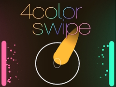 Cluiche Swipe 4dath  ar líne