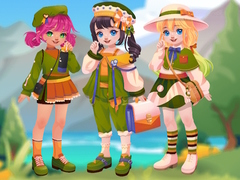 Cluiche Gasóga Kiddo  ar líne