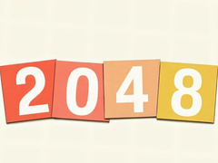 Cluiche 2048 - Cluiche Uimhreacha Clasaiceach  ar líne