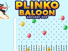 Cluiche Plinko Ballon Boghdóireacht Pop  ar líne