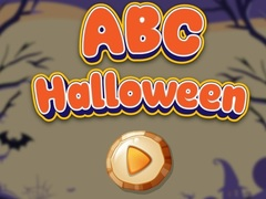 Cluiche Oíche Shamhna abc  ar líne
