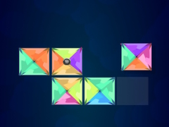 Cluiche Trishape Connect ar líne