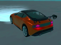 Cluiche Champ 3D Drifting Sneachta 2024  ar líne