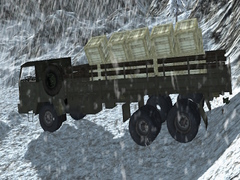 Cluiche Insamhlóir Montain Truck Lasta  ar líne