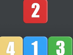 Cluiche Cumaisc Bloic 2048 Stíl!  ar líne