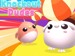 Cluiche Cluiche Líne Knockout Dudes  ar líne