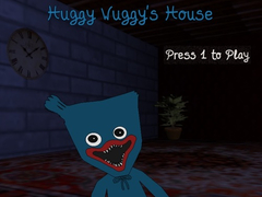 Cluiche Teach Huggy Wuggy  ar líne