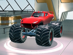 Cluiche Cluiche Monster Truck Extreme  ar líne
