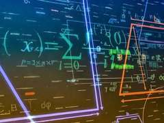 Cluiche Tráth na gCeist Math  ar líne