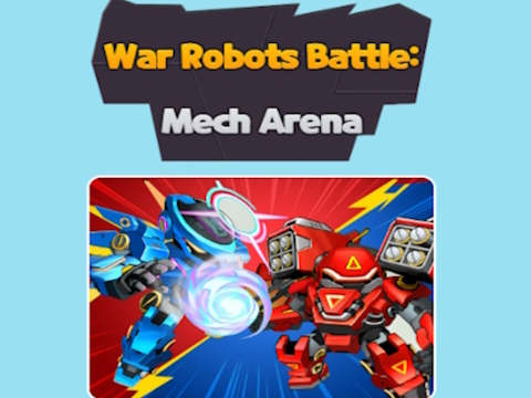 Cluiche Cluiche ar líne War Robots Cath: Mech Arena  ar líne