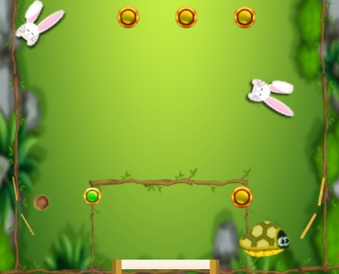 Cluiche Bunny Sprioc  ar líne
