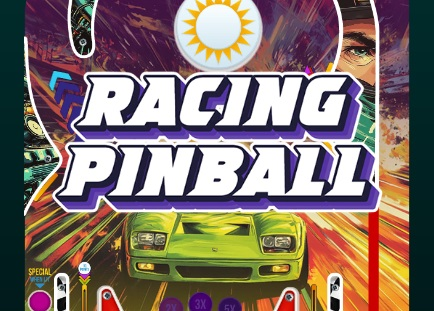 Cluiche Cluiche Rásaíocht Pinball  ar líne