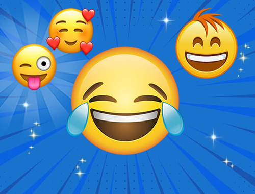 Cluiche Dúshlán Emoji  ar líne