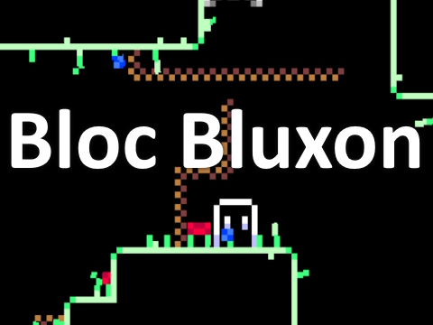 Cluiche Bluxon Bloc ar líne