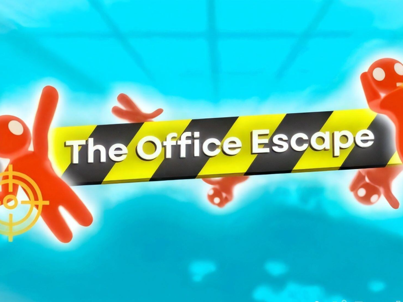 Cluiche An Oifig Escape  ar líne
