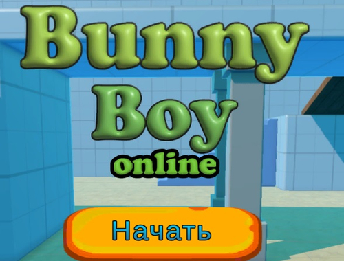 Cluiche Cluiche Bunny Boy ar líne  ar líne
