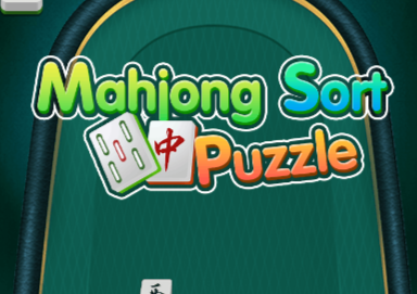 Cluiche Cluiche Puzal Sórtáil Mahjong  ar líne