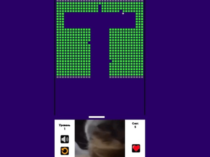 Cluiche Cluiche Líne Bríce Breaker Chipi Chipi Chapa Chapa Cat  ar líne