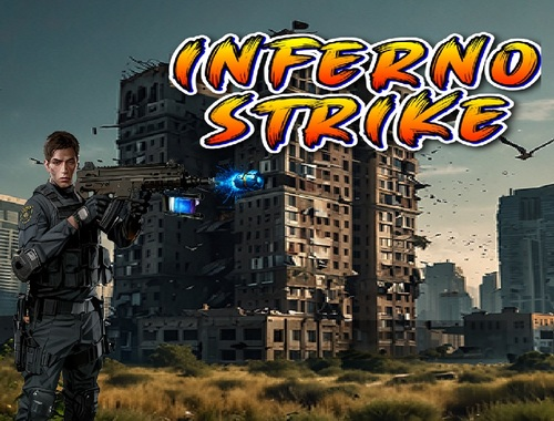 Cluiche Cluiche Stailc Inferno  ar líne