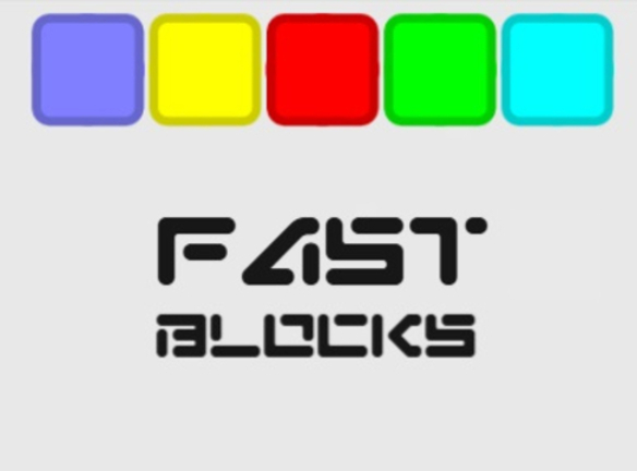 Cluiche Bloic Fast  ar líne