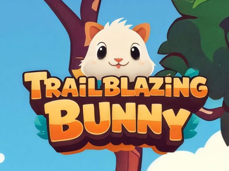Cluiche Bunny tralaí  ar líne