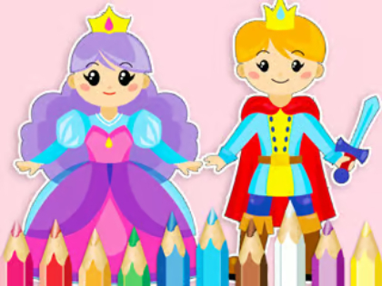 Cluiche Leabhar Dathúcháin: Sweet Royal Date  ar líne