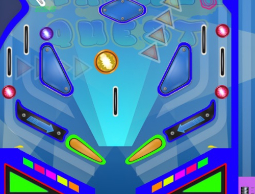 Cluiche Rompu pinball  ar líne