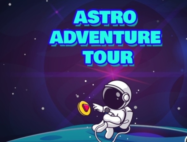 Cluiche Cluiche Astro Turas Eachtraíochta  ar líne