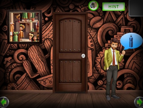 Cluiche Amgel Easy Seomra Escape 235  ar líne
