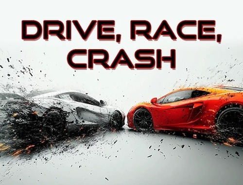 Cluiche Céide, Rás, Crash  ar líne