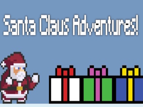 Cluiche Eachtraí Santa Claus!  ar líne