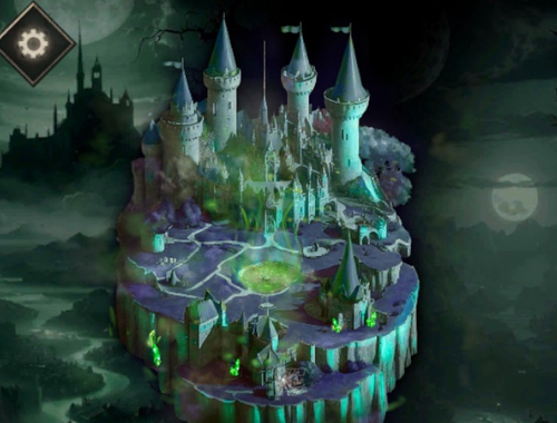 Cluiche Fortress Sinister  ar líne