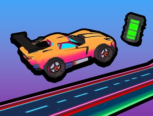Cluiche Spyder Hyperdrive  ar líne