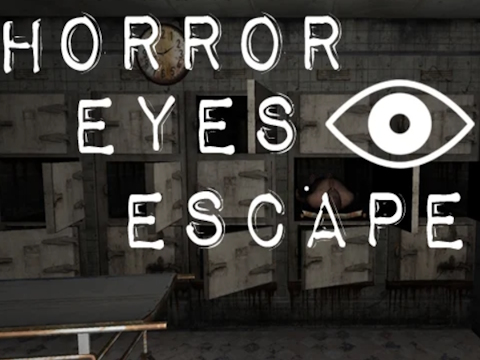 Cluiche Cluiche Súile Horror Escape  ar líne
