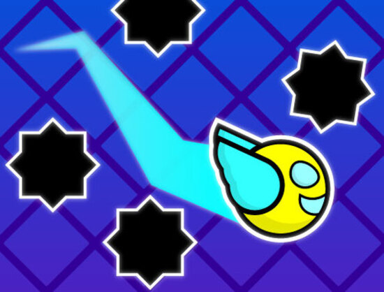 Cluiche Rush Flappy  ar líne