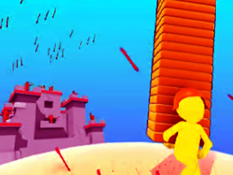 Cluiche Amuigh. io 3D  ar líne