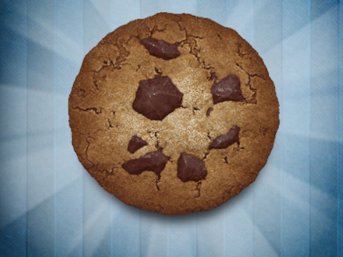 Cluiche Cookie Clicker: cluichí clicker  ar líne