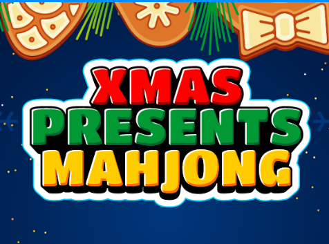 Cluiche Cluiche Nollag i láthair Mahjong  ar líne